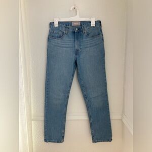 Everlane Light Blue Straight Leg Jeans